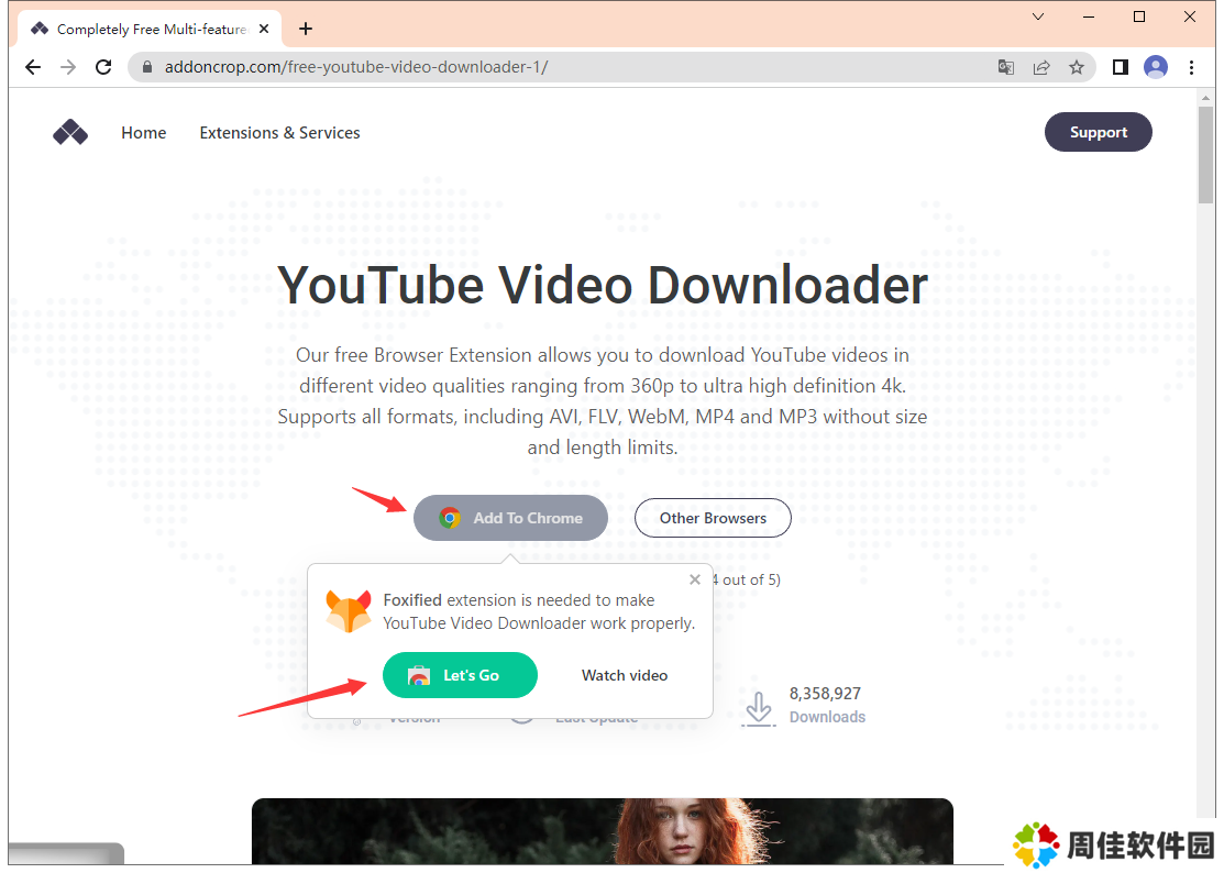 YouTube最新安装包