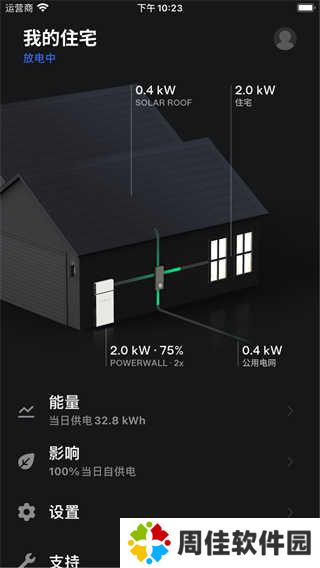 特斯拉应用程序