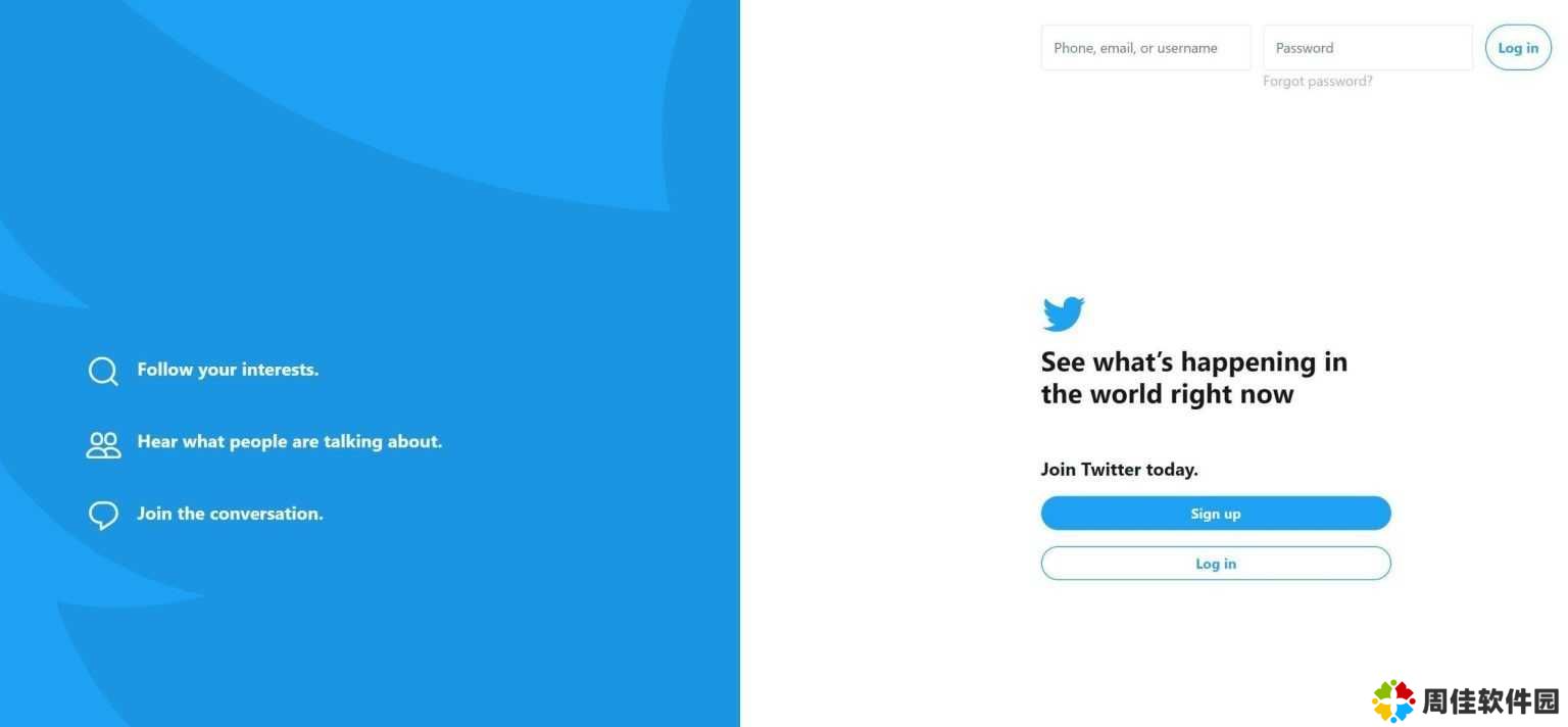 twitter官网版