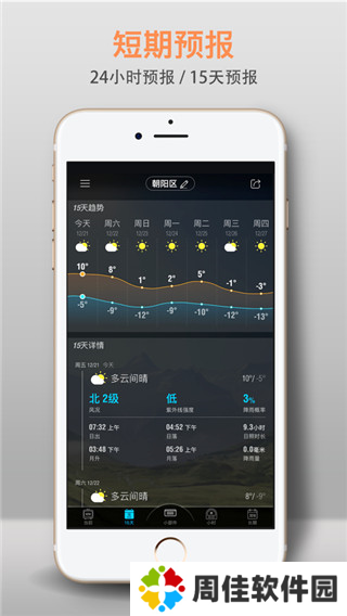 琥珀天气