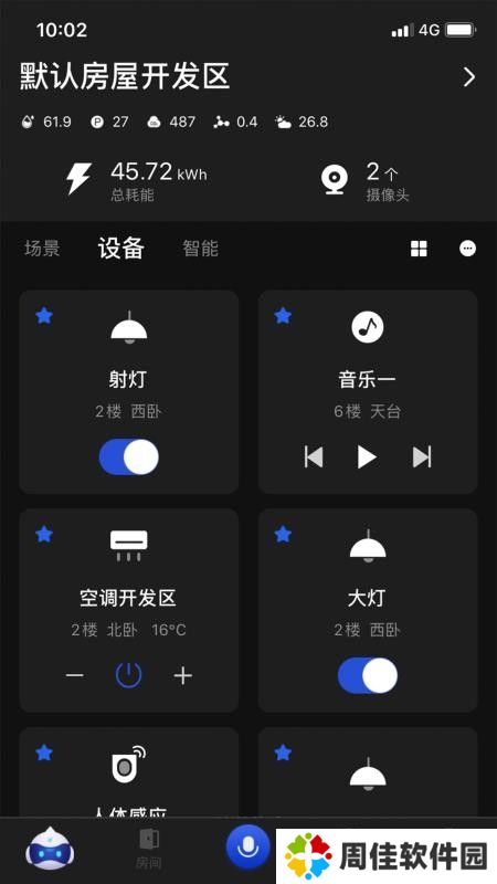 小萨管家