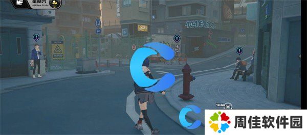 绝区零迷路的咖啡豆任务流程