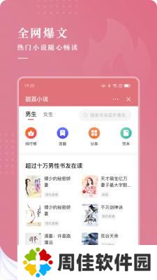 甜荔小说