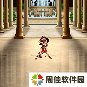 DNF2024五一套宠物动态演示