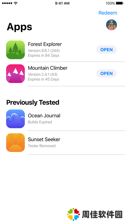 testflight