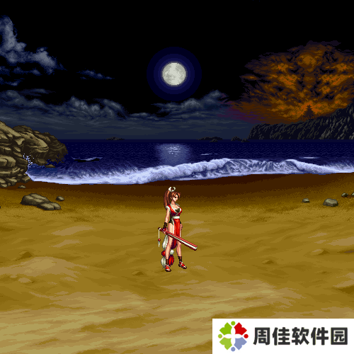 DNF2024五一套全武器装扮动态演示