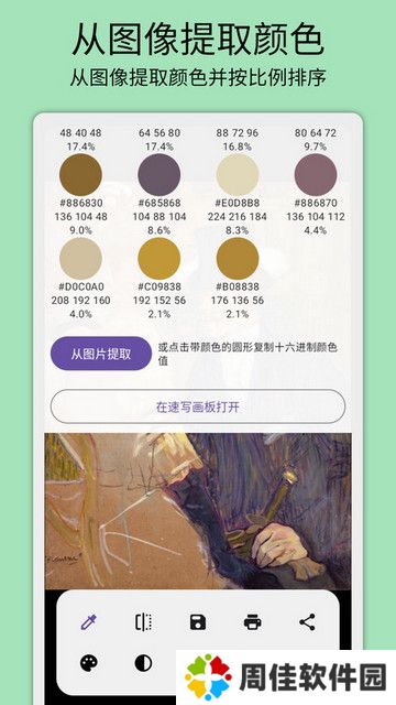 灰阈相机