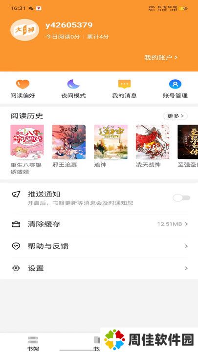 大神小说