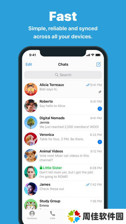 telegeram官网版app