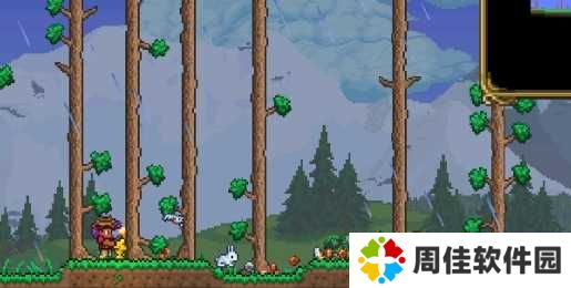 Terraria泰拉瑞亚1.4内置作弊菜单版