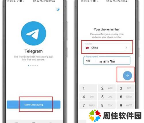 telegeram中文版官网下载