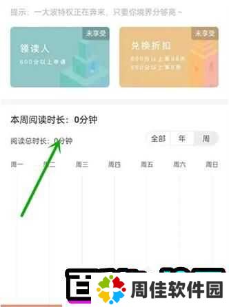 网易蜗牛读书怎么查看阅读时长?网易蜗牛读书查看阅读时长方法