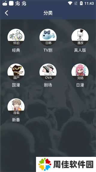 ZzzFun动漫app图片6