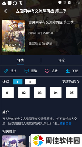 ZzzFun动漫app图片4
