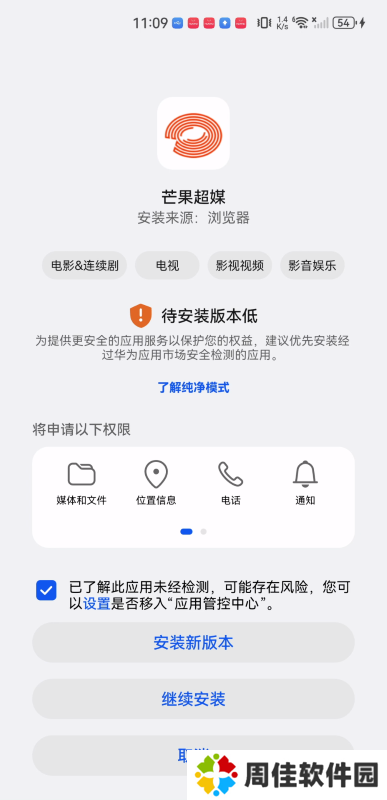 芒果超媒