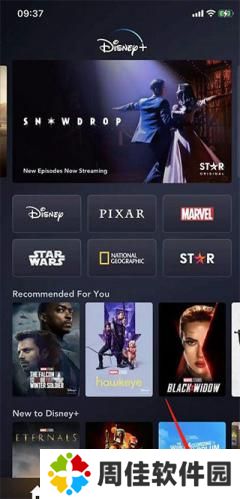 Disney+