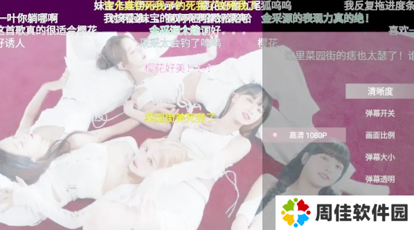 哔哩哔哩第三方TV版使用说明3