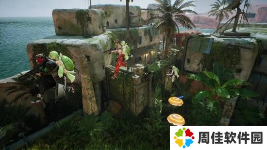 极乐软件园