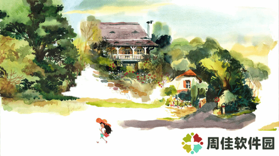 极乐软件园