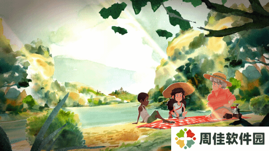 极乐软件园