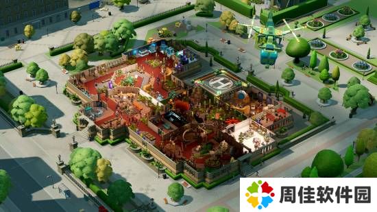 极乐软件园