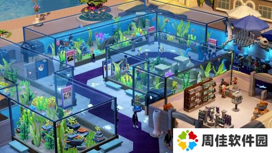 极乐软件园