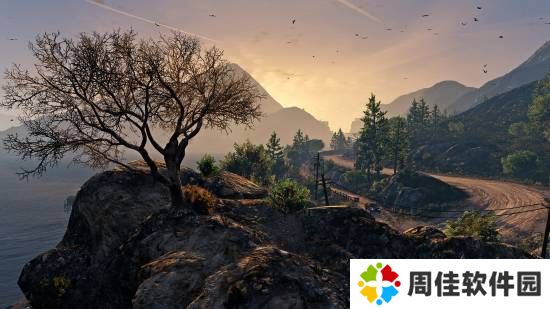 极乐软件园