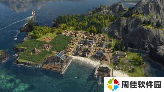 极乐软件园