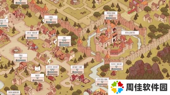极乐软件园
