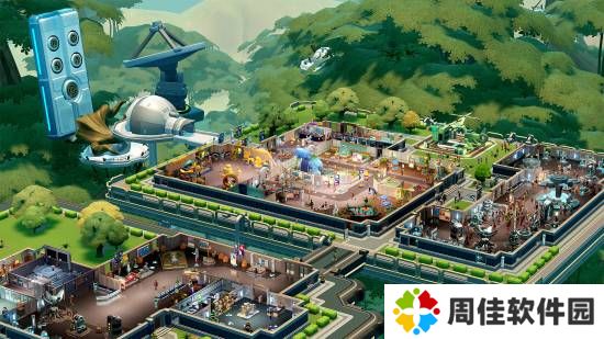 极乐软件园