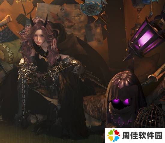 极乐软件园