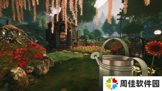 极乐软件园