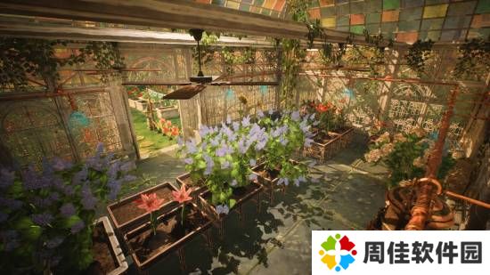 极乐软件园