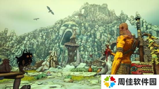 极乐软件园
