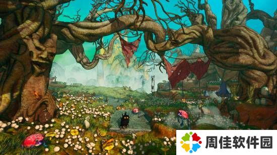 极乐软件园