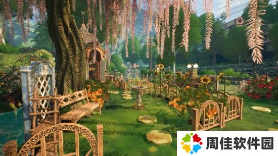 极乐软件园