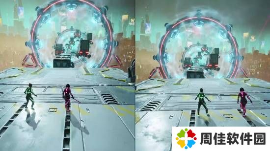 极乐软件园
