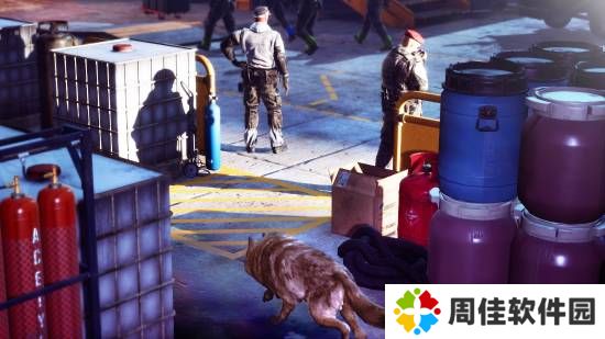 极乐软件园