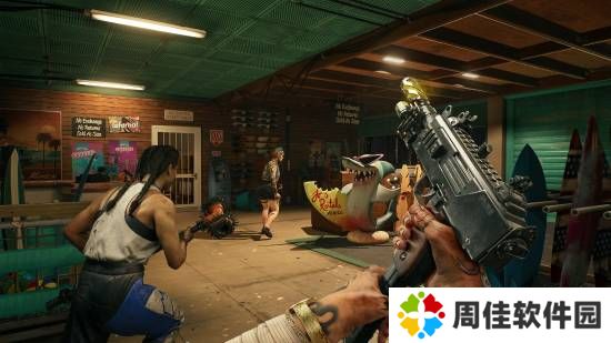 极乐软件园