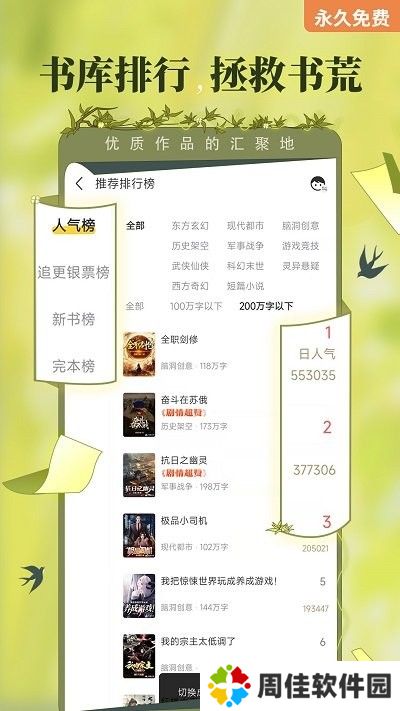 塔读小说免费版