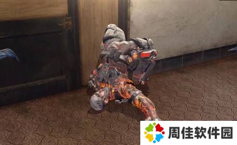 《狂怒2》9分钟官方新演示 废土战士与机甲士兵激战