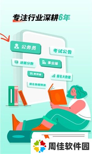公考雷达
