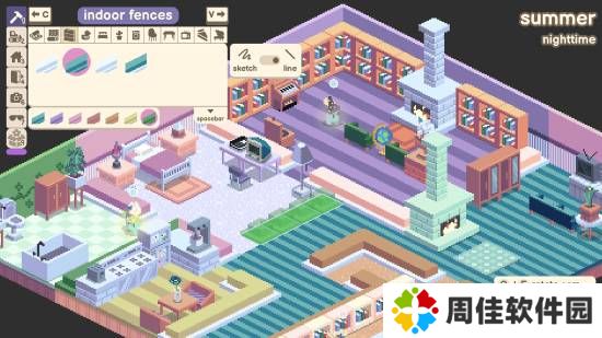极乐软件园