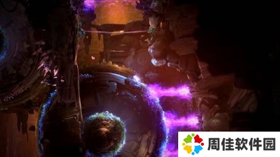 极乐软件园